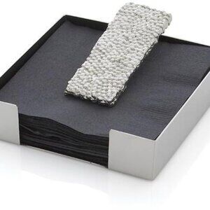 Michael Aram New Molten Cocktail Napkin Box - 143357